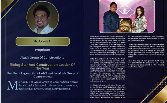 Akash Group of Constructions