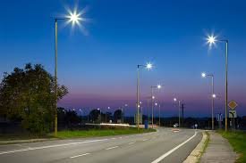 street light installation